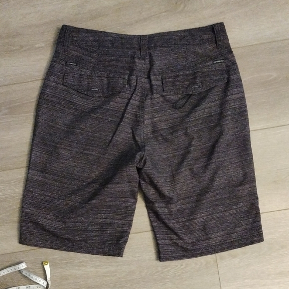 Men's Black Shorts - Picture 6 of 8